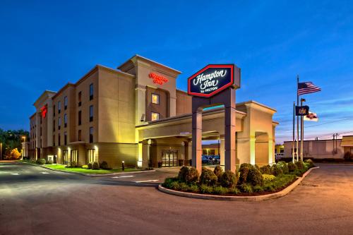 Фотография гостиницы Hampton Inn Rochester - Irondequoit