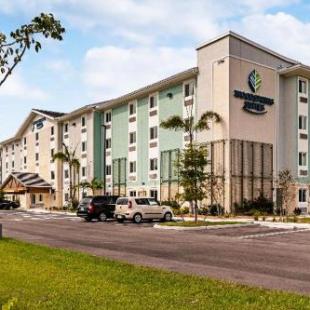 Фотография гостиницы WoodSpring Suites Doral Miami Airport