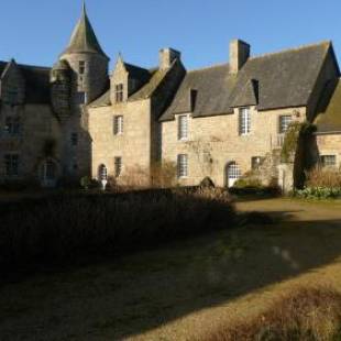 Фотографии мини отеля 
            Manoir de Kerguéréon