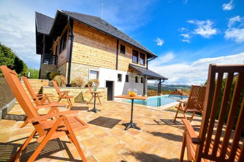 Фотография мини отеля Vila Breg Zlatibor