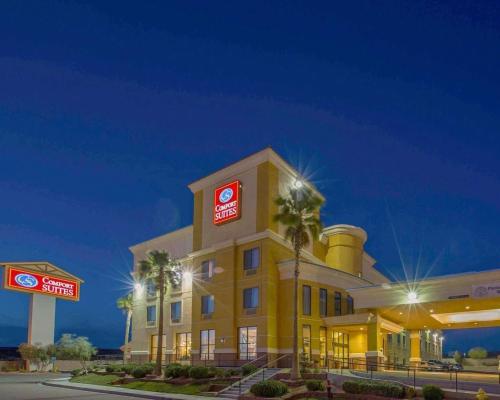 Фотография гостиницы Comfort Suites Barstow near I-15
