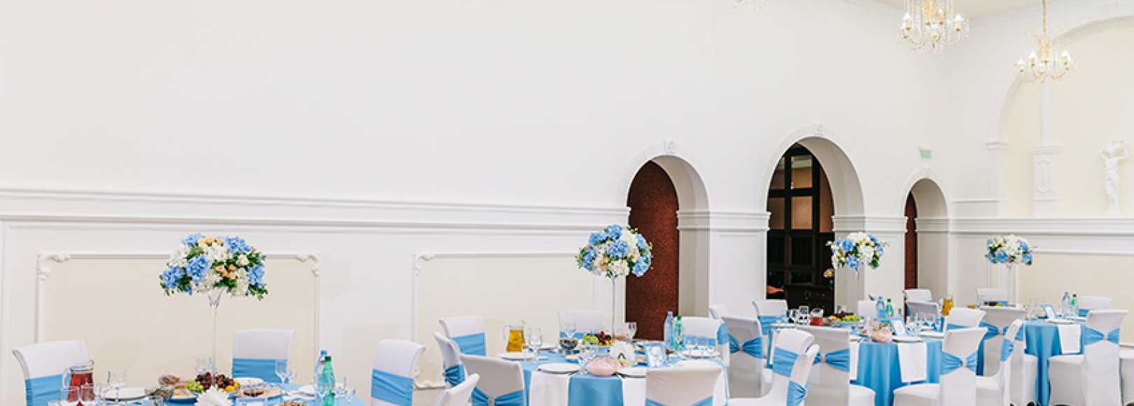 Фотография банкетного зала the White hall