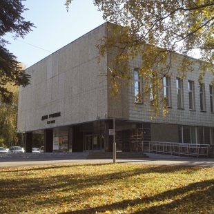 Фотография фойе Фойе Большого зала Новосибирского Дома учёных (Академгородок)