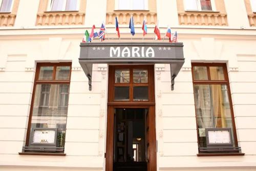 Фотография гостиницы Hotel Maria