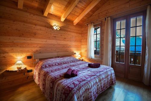 Фотография мини отеля B&B Chalet Il Picchio