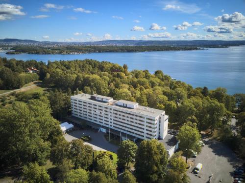Фотография гостиницы Radisson Blu Park Hotel, Oslo