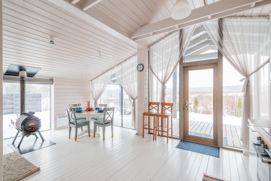 Фотография Коттеджа Частный Дом Comfort Life House