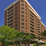 Фотография гостиницы Residence Inn Bethesda Downtown