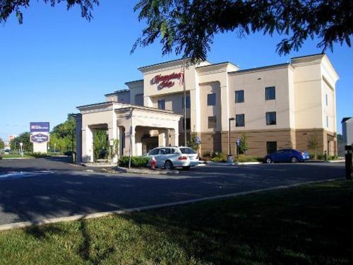 Фотография гостиницы Hampton Inn Nanuet