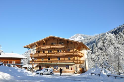 Фотографии гостевого дома 
            Gasthaus Steinberg