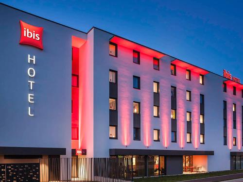 Фотография гостиницы ibis Sens