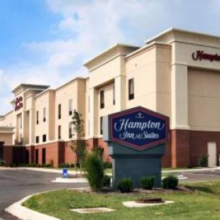 Фотографии гостиницы 
            Hampton Inn & Suites Murray