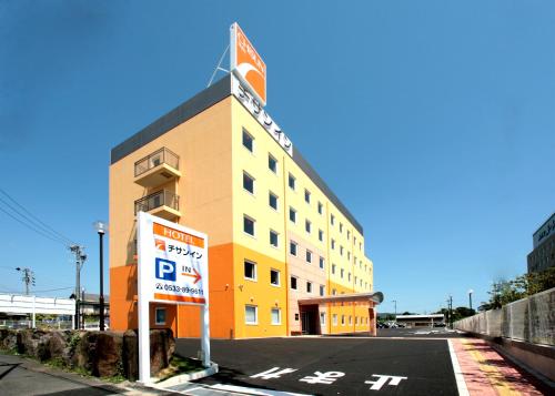 Фотография гостиницы Chisun Inn Toyokawa IC