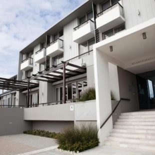 Фотография гостиницы Atlantic Beach Hotel