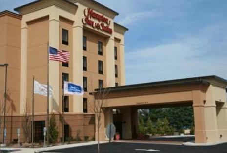 Фотография гостиницы Hampton Inn & Suites Vineland
