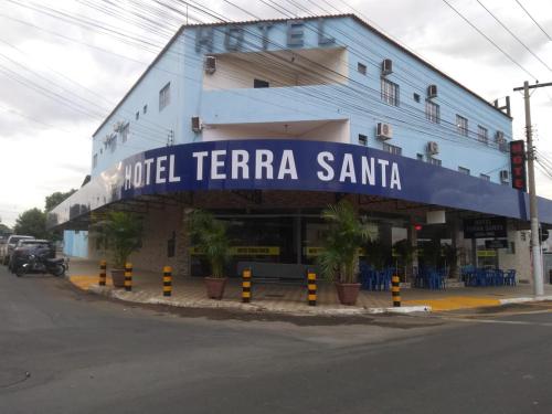 Фотографии гостиницы 
            Hotel Terra Santa