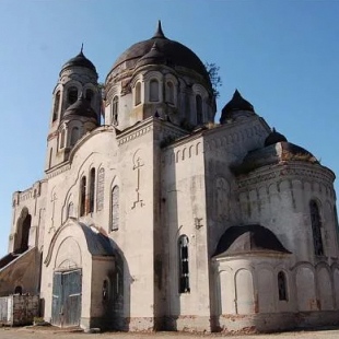 Фотография храма Старообрядческий храм Покрова Пресвятой Богородицы