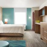 Фотография гостиницы Home2 Suites By Hilton Carmel Indianapolis