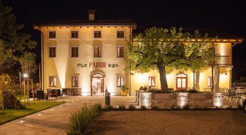 Фотографии гостиницы 
            Hotel & Restaurant Pahor