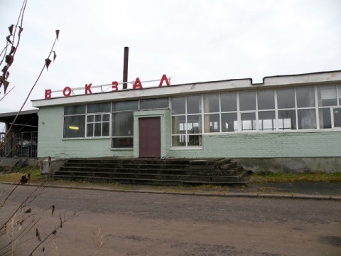 Дедовичи фото поселка