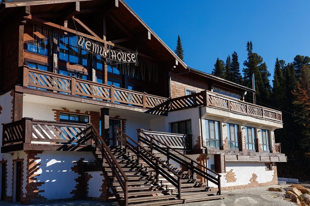 Фотография гостиницы Йети Хаус