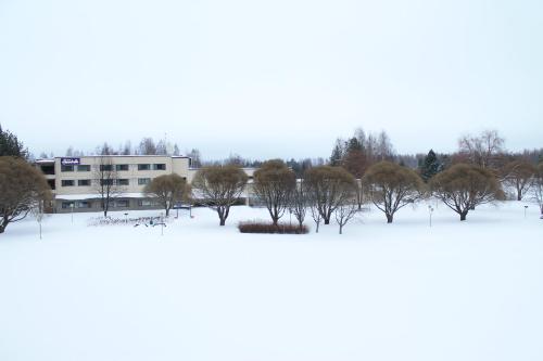 Фотография гостиницы Hotelli Puustelli Lieksa