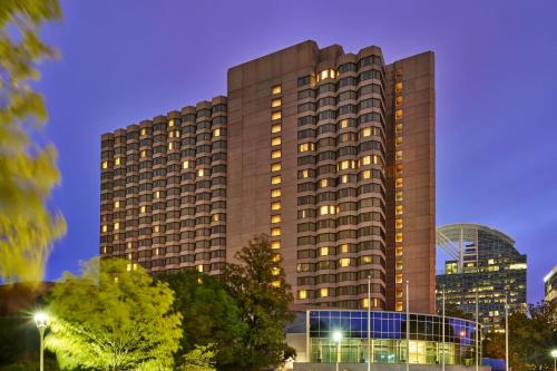 Фотография гостиницы The Whitley, a Luxury Collection Hotel, Atlanta Buckhead
