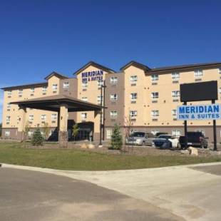 Фотографии гостиницы 
            Meridian Inn & Suites Lloydminster