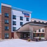 Фотография гостиницы Fairfield Inn & Suites by Marriott La Crosse Downtown