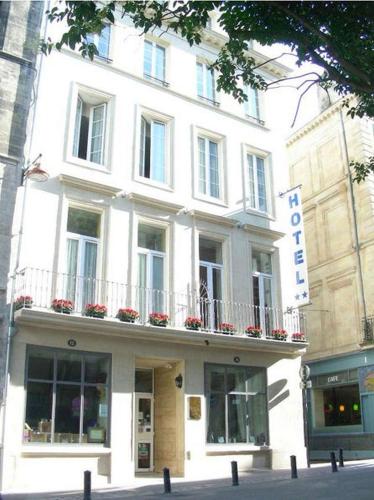 Фотография гостиницы Hotel Bleu de Mer