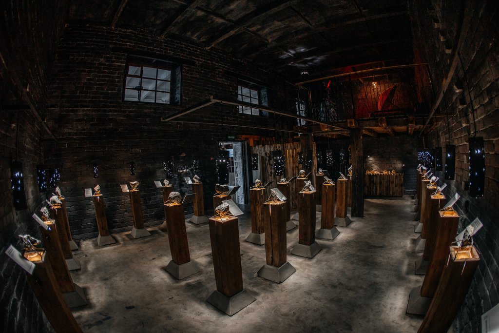 Фотография гостиницы Бутик-отель Ночь в Музее