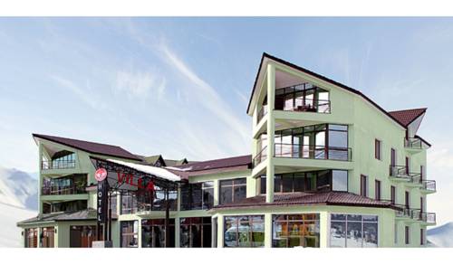 Фотография гостиницы Hotel Villa Palace