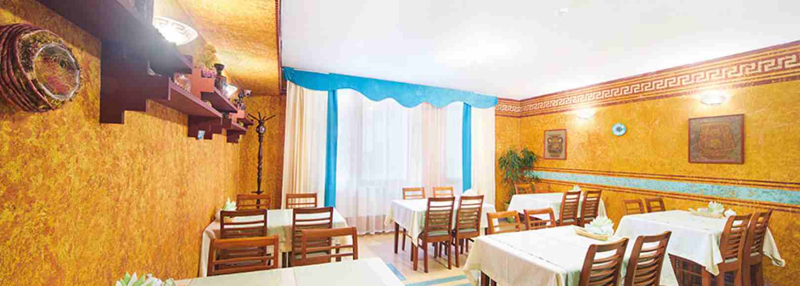 Фотография банкетного зала Дельта