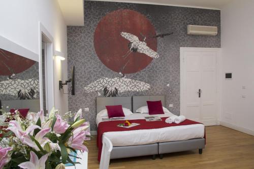 Фотография мини отеля Suites Farnese Design