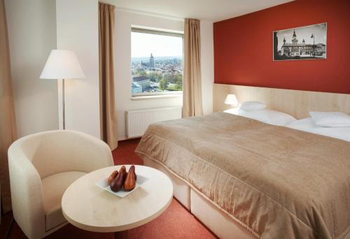 Фотография гостиницы Clarion Congress Hotel České Budějovice