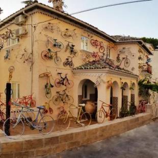 Фотографии гостевого дома 
            La Casa De Las Bicicletas