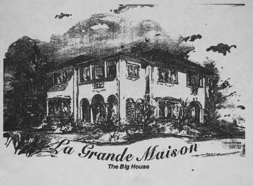 Фотографии гостевого дома 
            La Grande Maison