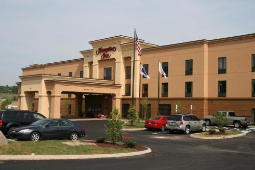 Фотография гостиницы Hampton Inn Dandridge