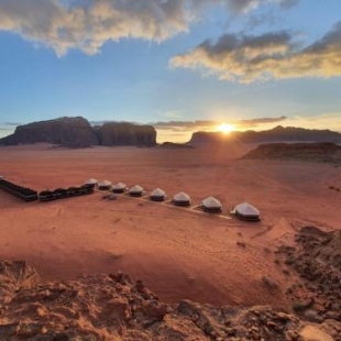 Фотография кемпинга Wadi Rum Bedouin Camp