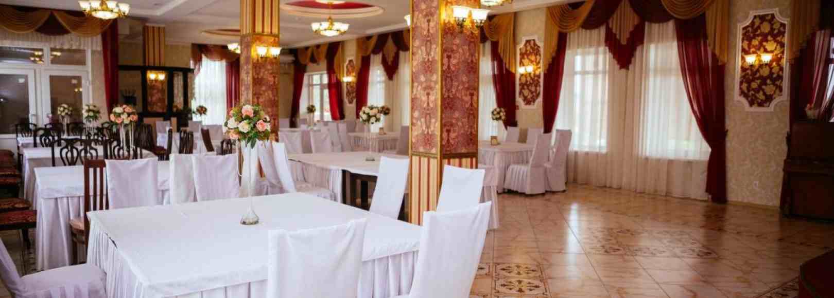 Фотография банкетного зала Империал
