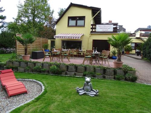 Фотография гостевого дома Gästehaus Schwentineblick