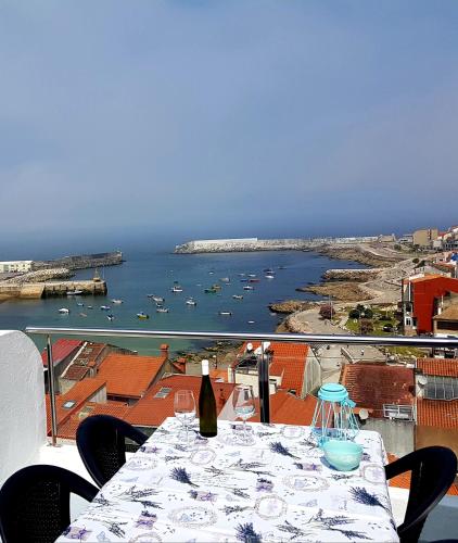 Фотография гостевого дома Casa con vistas al mar en A Guarda