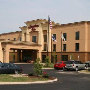 Фотографии гостиницы 
            Hampton Inn Dandridge