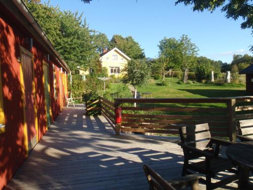 Фотография хостела STF Lugnåsberget Ekohotell