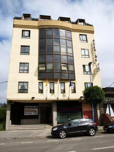 Фотография гостевого дома Pensión Teyma