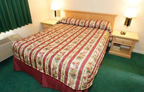 Фотография мотеля Discovery Inn