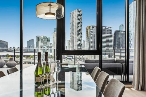 Фотографии апарт отеля 
            Melbourne City Apartments - Teri