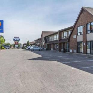 Фотографии гостиницы 
            Comfort Inn Sault Ste. Marie