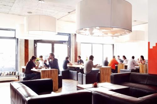 Фотография хостела Five Elements Hostel Frankfurt