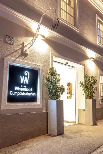 Фотография гостиницы Winzerhotel Gumpoldskirchen